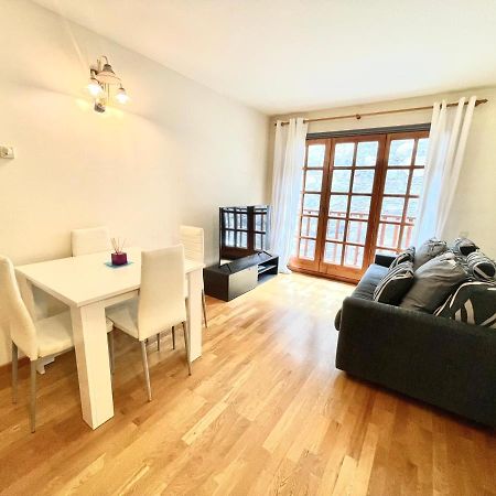 Apartamento Rustic Chic Refugis Apartman Canillo Kültér fotó