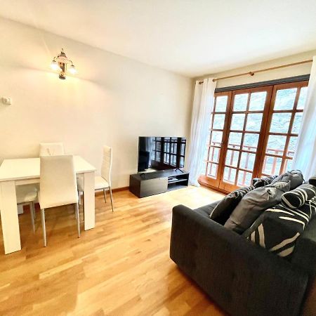 Apartamento Rustic Chic Refugis Apartman Canillo Kültér fotó