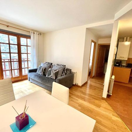 Apartamento Rustic Chic Refugis Apartman Canillo Kültér fotó