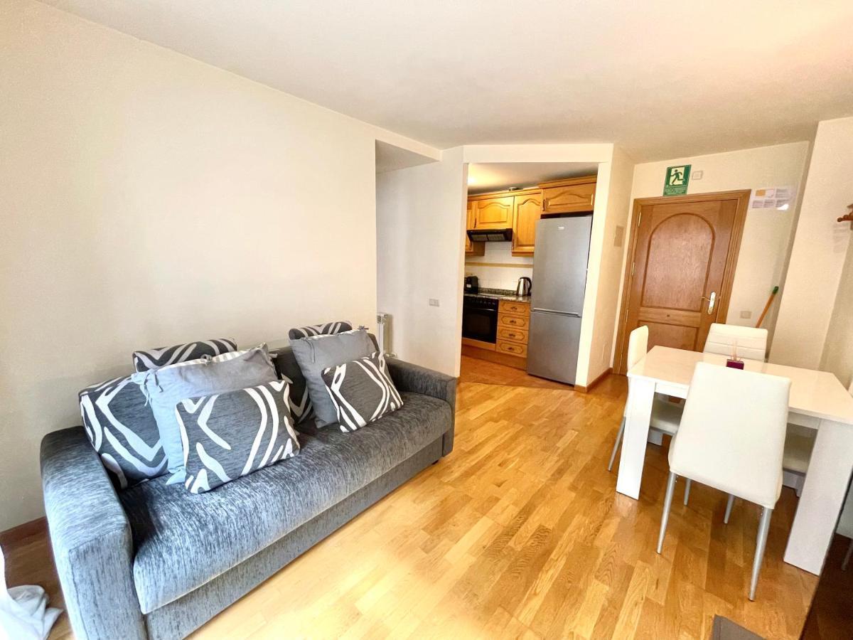 Apartamento Rustic Chic Refugis Apartman Canillo Kültér fotó