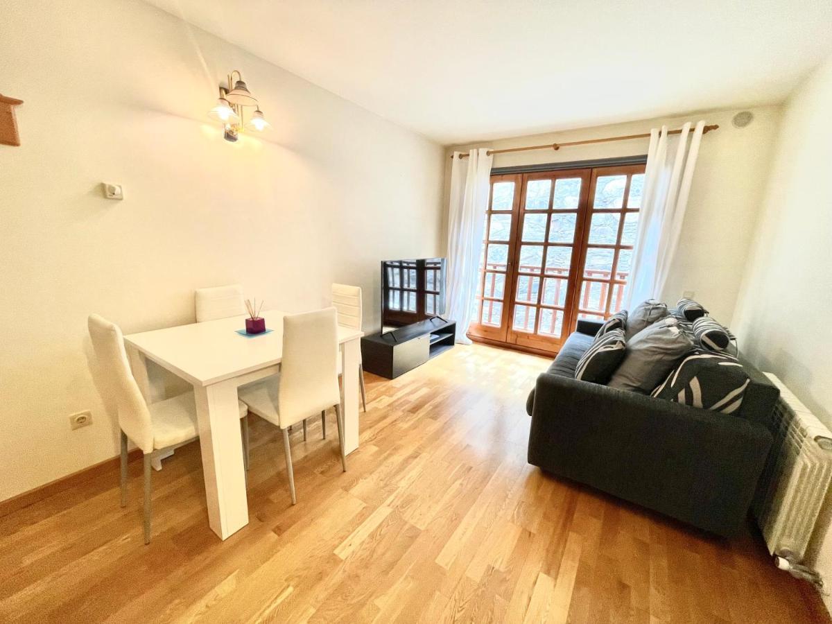 Apartamento Rustic Chic Refugis Apartman Canillo Kültér fotó