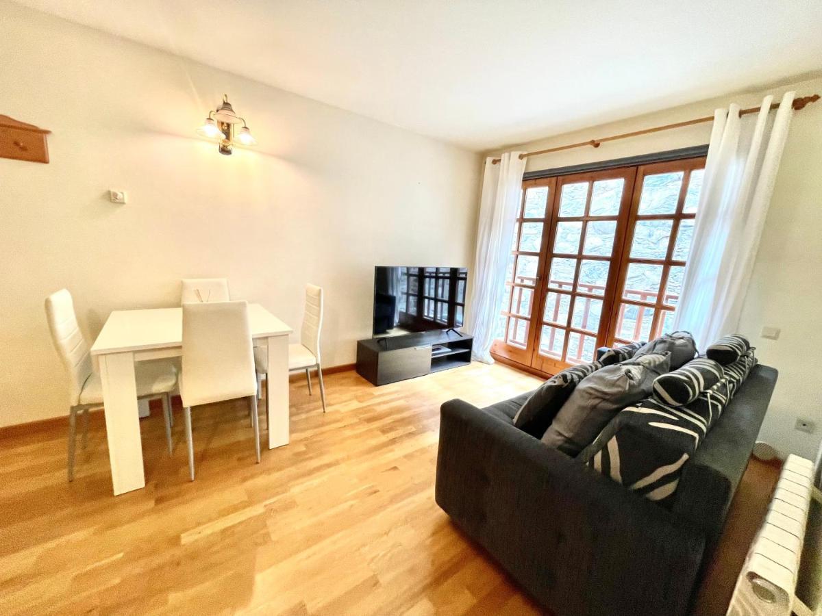 Apartamento Rustic Chic Refugis Apartman Canillo Kültér fotó