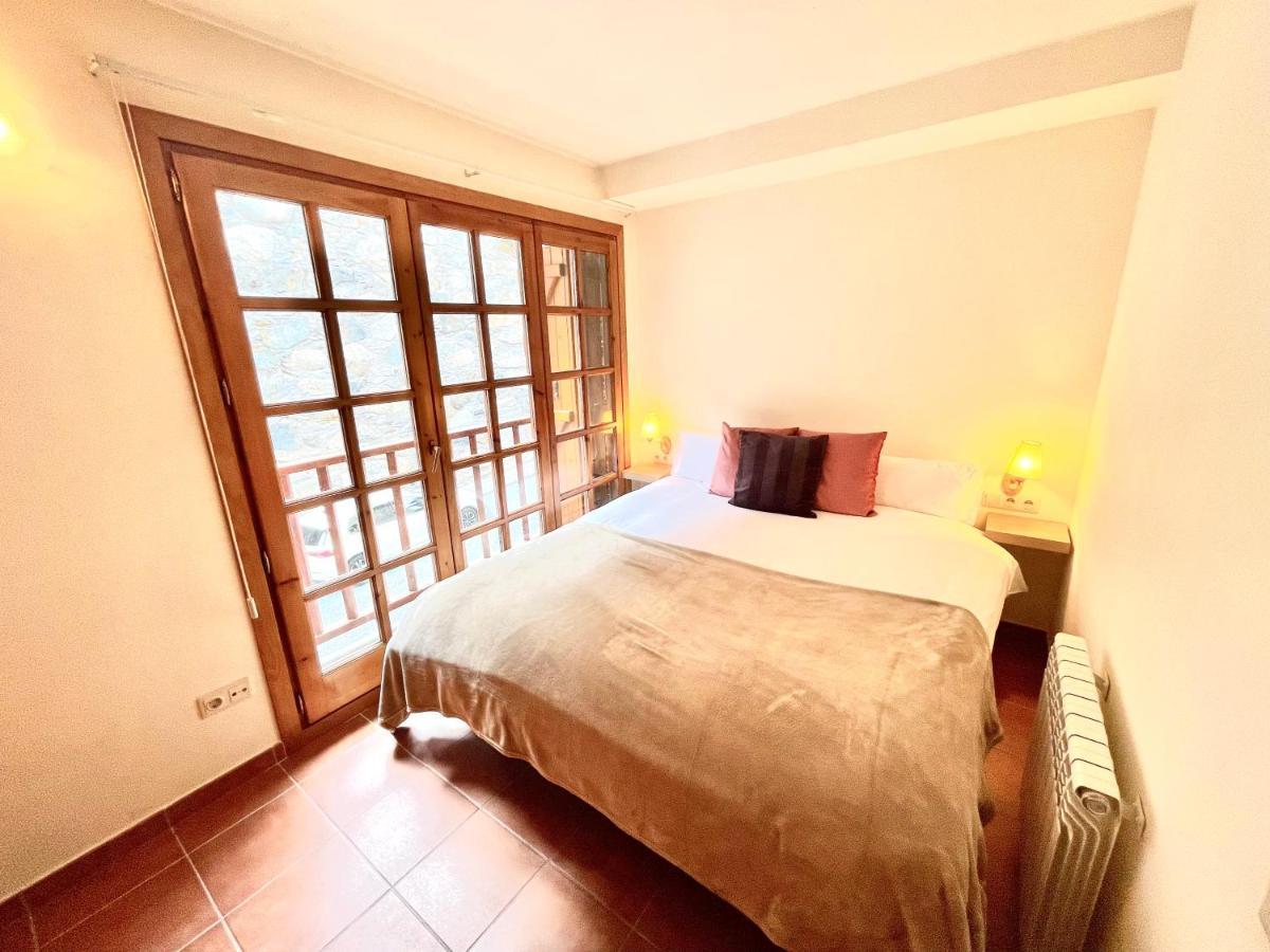Apartamento Rustic Chic Refugis Apartman Canillo Kültér fotó