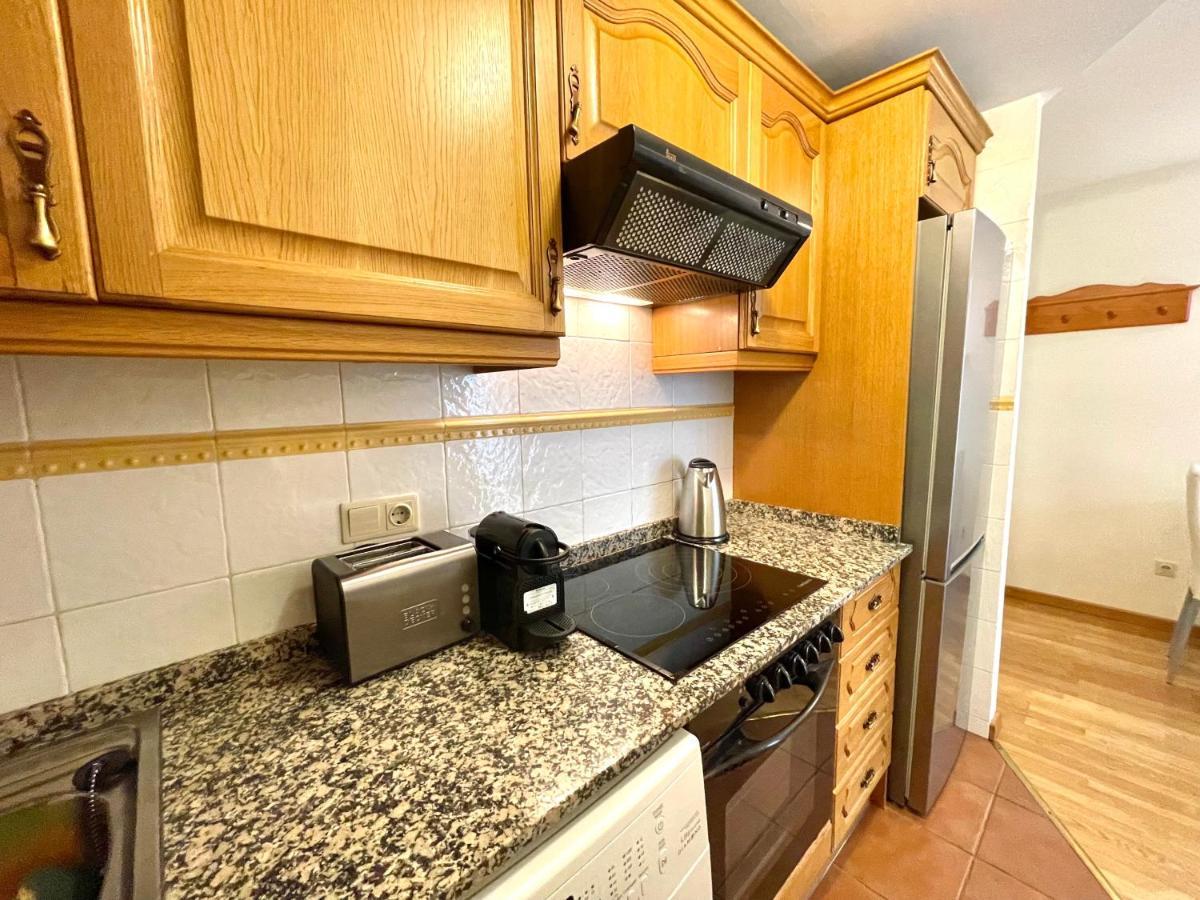 Apartamento Rustic Chic Refugis Apartman Canillo Kültér fotó